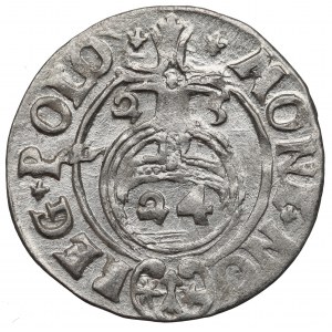 Sigismund III, 1,5 groschen 1625, Bromberg
