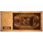 PRL, 500 złotych 1948 AU