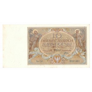 II RP, 10 złotych 1929 EU