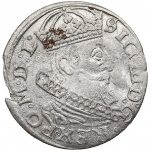 Sigismund III, Groschen 1627, Vilnius