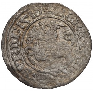 Sigismund I the Old, Halfgroat 1510, Vilnius