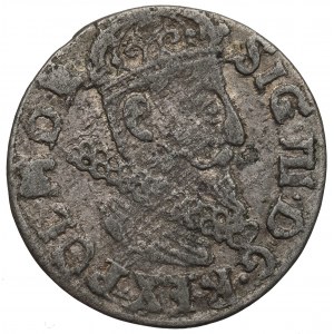 Sigismund III, 3 groschen 1622, Cracow