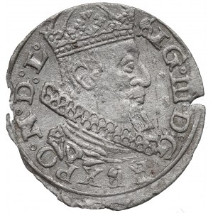 Sigismund III, Groschen 1627, Vilnius