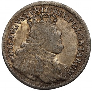 Augustus III Saxon, Sixth of July 1754, Leipzig