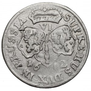 Kniežacie Prusko, šiesty júl 1682, Königsberg