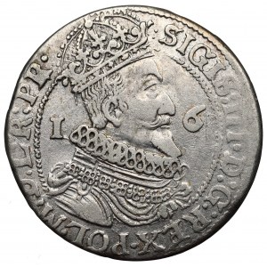 Žigmund III Vasa, Ort 1623/4, Gdansk