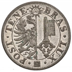 Švajčiarsko, Ženeva, 10 centov 1839