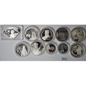 Third Republic, 5-10 PLN set