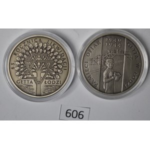 III RP, Zestaw 20 złotych