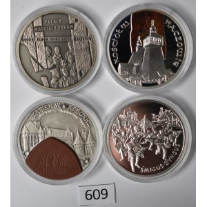 Third Republic, Set of 20 Gold