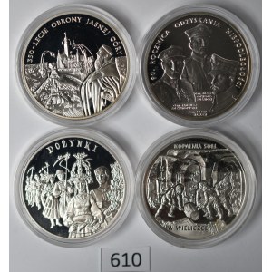 III RP, Zestaw 20 złotych