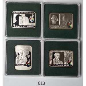 III RP, Zestaw 20 złotych