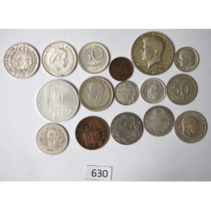 World coin set