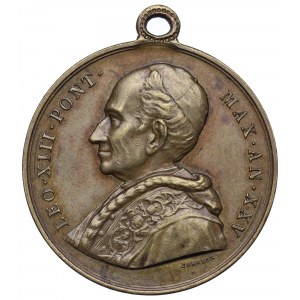 Vatikán, medaila Leva XIII