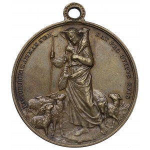 Watykan, Medal Leon XIII
