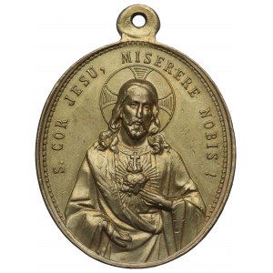 Niemcy, Medalik religijny