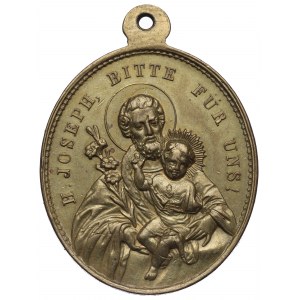 Niemcy, Medalik religijny