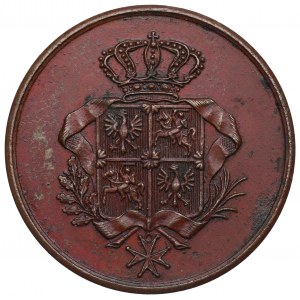 Polska, Medal pamiątka 100-lecia Konstytucji 3 Maja 1891 - rzadkość