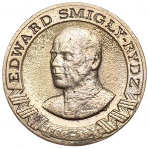 Third Republic (?), Medal of Marsh. Rydz-Smigly