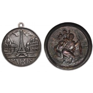 Europe, Medal Set