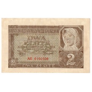 GG, 2 gold 1941 AE