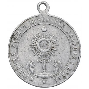 Poľsko, medaila Panny Márie ustavičnej pomoci