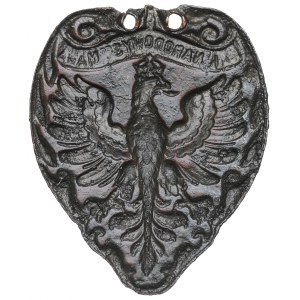 Poland, Patriotic badge