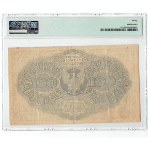 II RP, 100 marks 1919 H - PMG 30