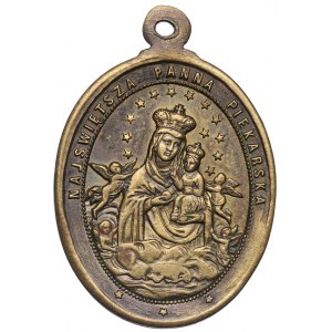 Poland, Medal of the Most Holy Mother of Baker