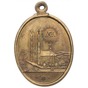 Poland, Medal of the Most Holy Mother of Baker