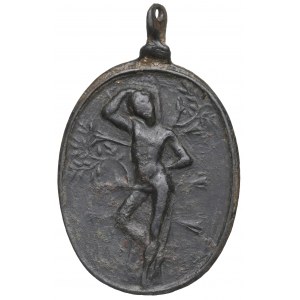 Europe, Religious Medal 17th/18th Century