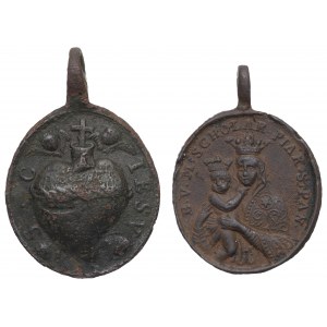 Europe, St. Joseph medal set.