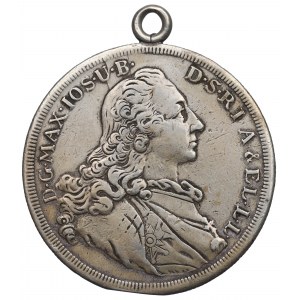 Deutschland, Bayern, Thalermedaille