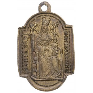 Italy, Medal St. Benedict