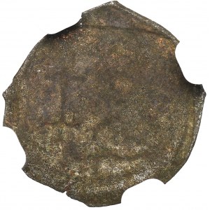 Zikmund III Vasa, denár 1609, Wschowa - NGC AU55