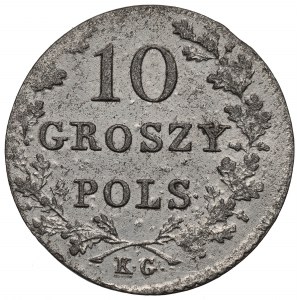 Powstanie Listopadowe, 10 groszy 1831