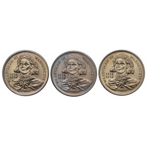 III RP, lot of 10.000 zl 1992, Wladyslaw Warnenczyk