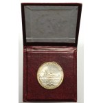 III RP, St. Adalbert's Relic Medal 1997 Gniezno