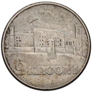 Estonia, 2 krooni 1930