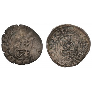 Ladislaus II Jagiello, Set of half-pennies