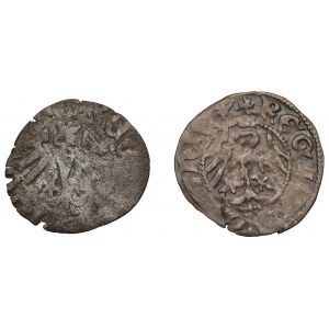 Ladislaus II Jagiello, Set of half-pennies