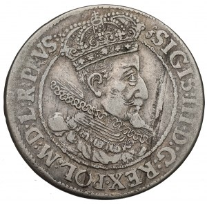 Žigmund III Vasa, Ort 1616, Gdansk