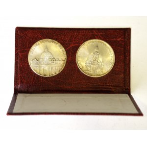 Third Republic, John Paul II Medal Set