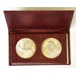 Third Republic, John Paul II Medal Set