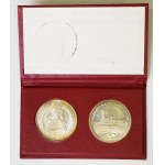 III RP, Zestaw medali Jan Paweł II