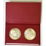 Third Republic, John Paul II Medal Set