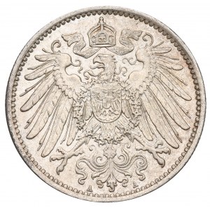 Niemcy, 1 marka 1915 A, Berlin