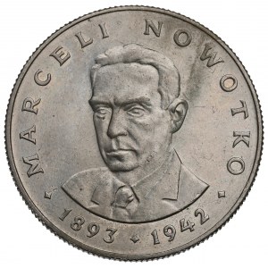 PRL, 20 złotych 1983 Nowotko