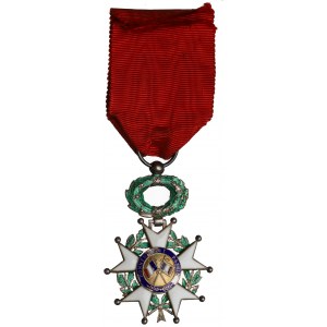 III Republic of France, Officer Cross of The Legion of Honor