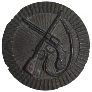 Austro-Hungary, cavalry sharpshooter badge